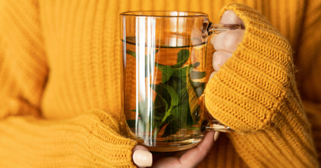 Chá Para Pressão Alta: O Segredo Natural Que Funciona em Minutos!