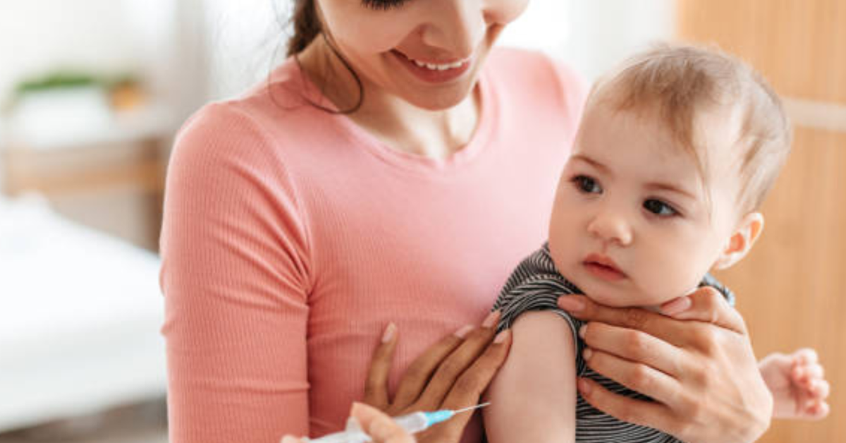 Vacinas para Recém-Nascidos: Proteja Seu Bebê Desde o Primeiro Dia!