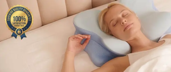 Derila Memory Foam Pillow